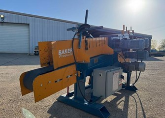 2013 Baker M4I  Deduster